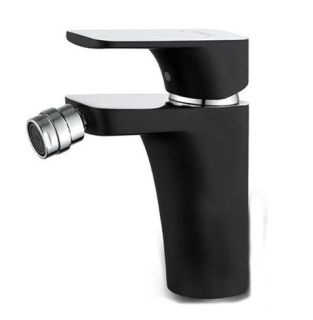 Смеситель для биде DQ Durer Bayern Black DA1252205 чёрный